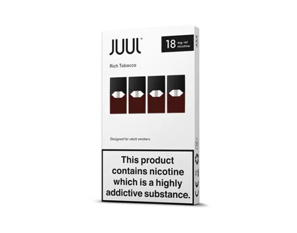 Juul Pod–Rich-Tobacco-18-istanbul-siparis